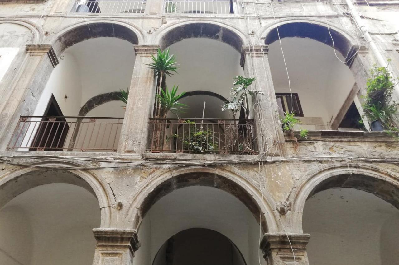 Via Nilo 20 Apartments Napoli Ngoại thất bức ảnh