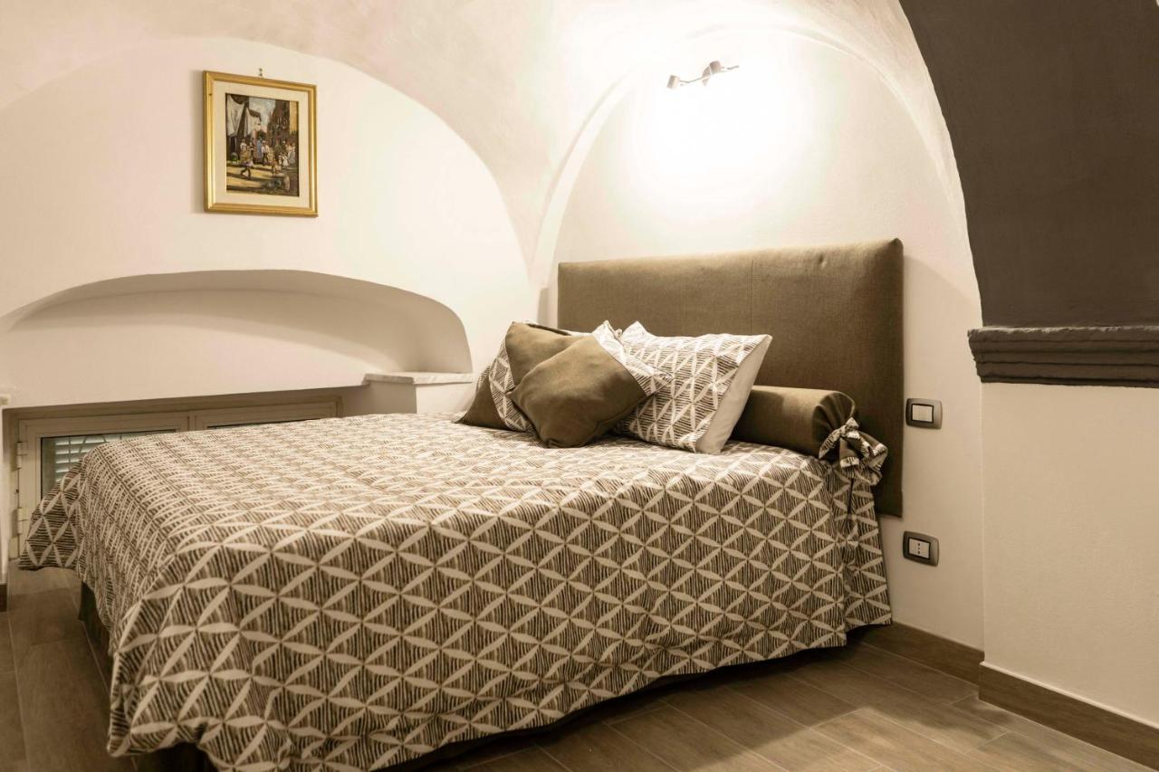 Via Nilo 20 Apartments Napoli Ngoại thất bức ảnh