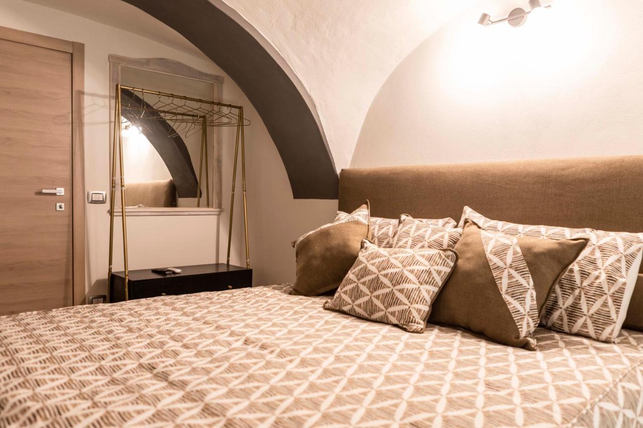 Via Nilo 20 Apartments Napoli Ngoại thất bức ảnh