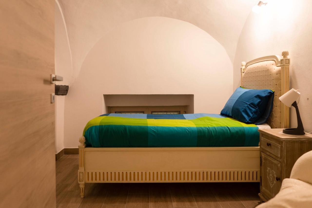 Via Nilo 20 Apartments Napoli Ngoại thất bức ảnh