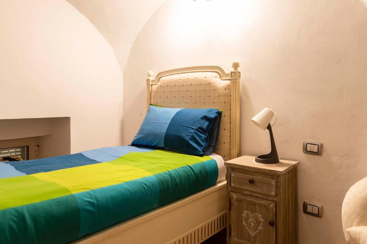 Via Nilo 20 Apartments Napoli Ngoại thất bức ảnh
