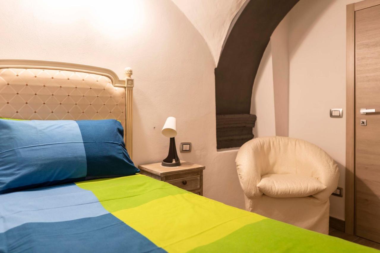 Via Nilo 20 Apartments Napoli Ngoại thất bức ảnh