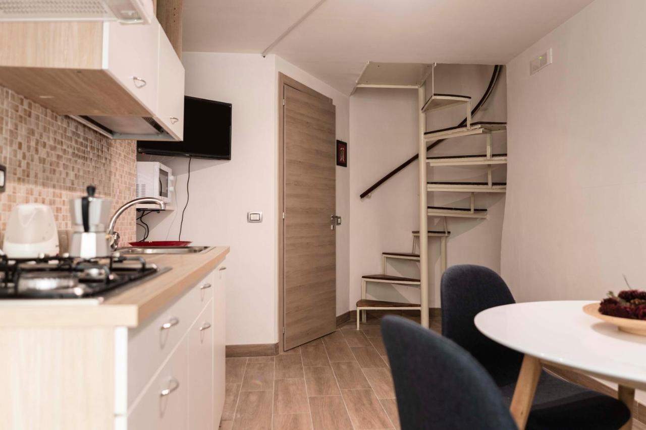 Via Nilo 20 Apartments Napoli Ngoại thất bức ảnh