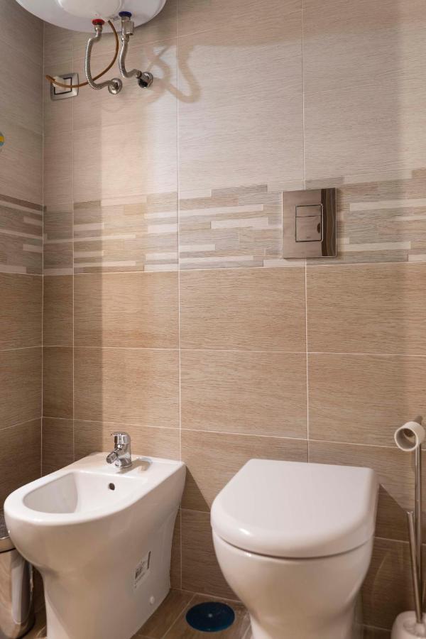 Via Nilo 20 Apartments Napoli Ngoại thất bức ảnh