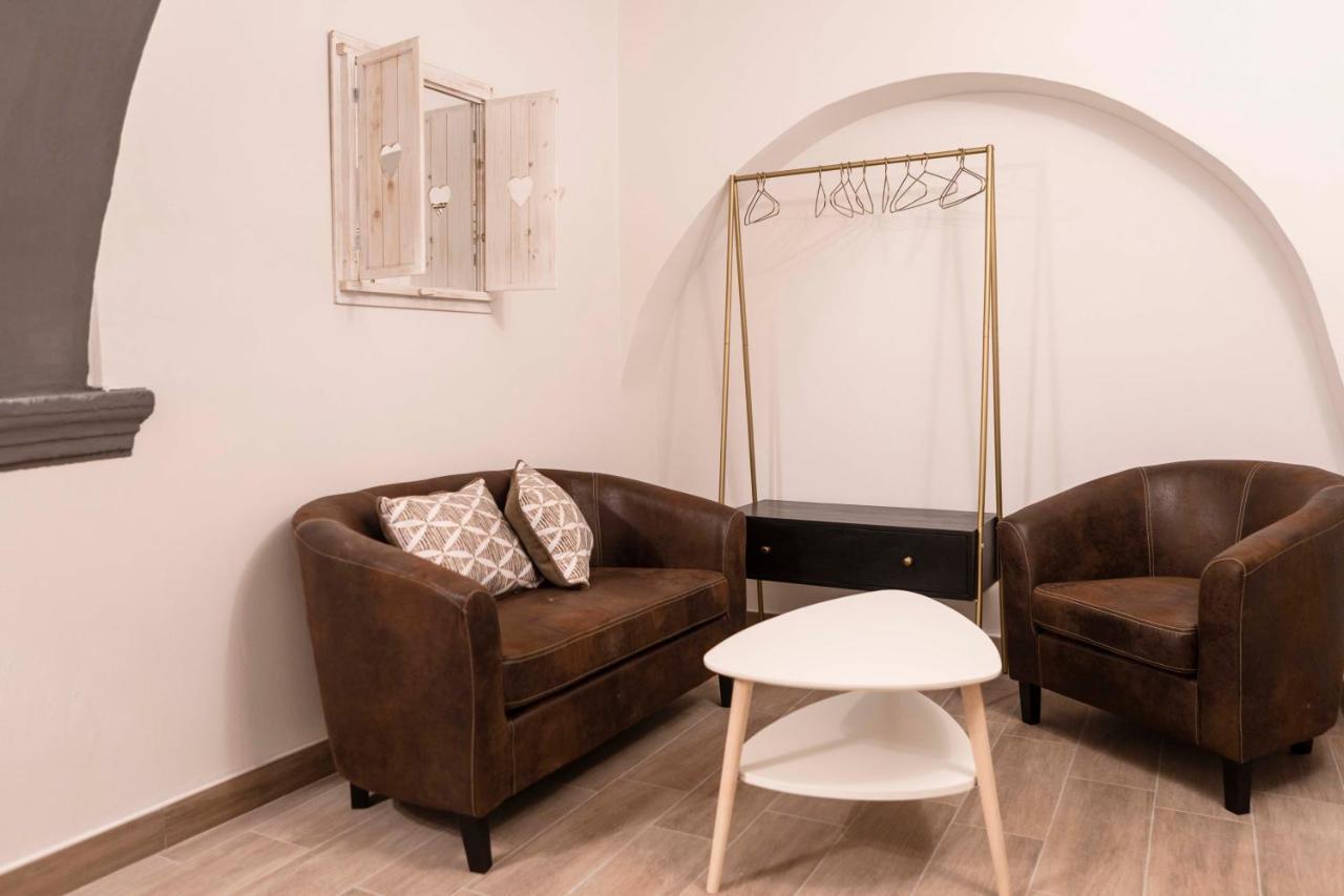 Via Nilo 20 Apartments Napoli Ngoại thất bức ảnh