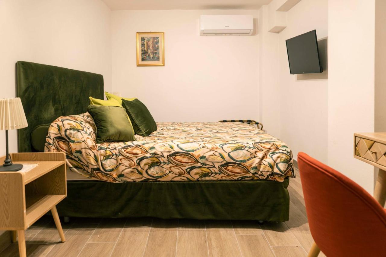 Via Nilo 20 Apartments Napoli Ngoại thất bức ảnh