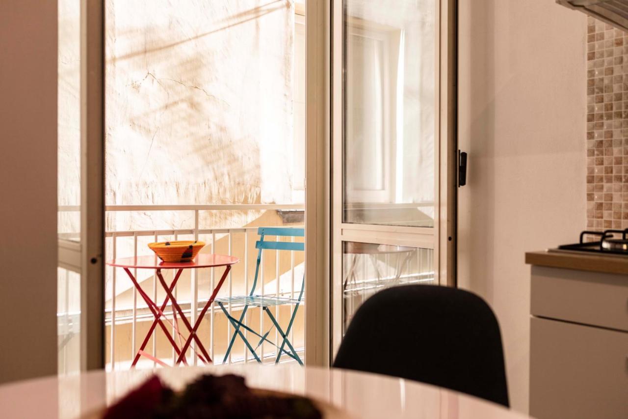 Via Nilo 20 Apartments Napoli Ngoại thất bức ảnh